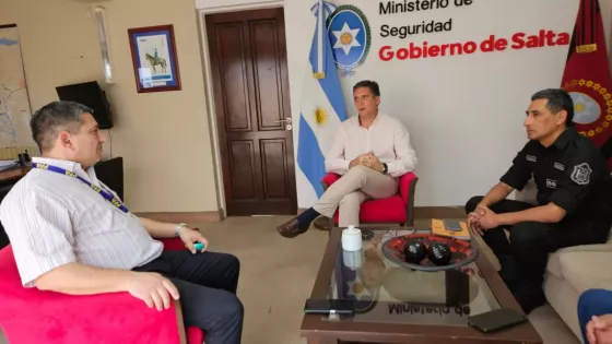 Nuevas estrategias para el trabajo conjunto contra el delito