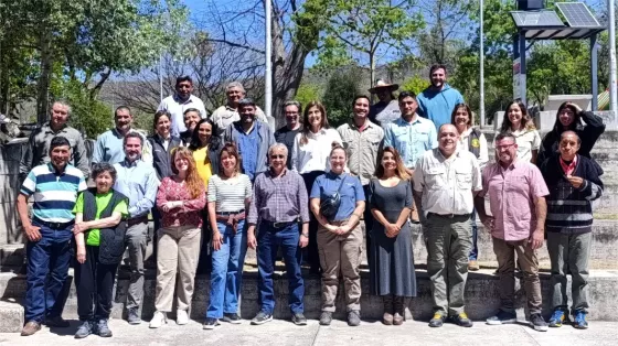 Salta participó en el taller para la elaboración del Plan Estratégico Nacional para la Conservación de la Taruca