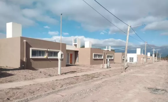 El IPV sorteará 93 viviendas en Rosario de Lerma