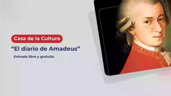 La Escuela Superior de Música presenta “El diario de Amadeus” en la Casa de la Cultura