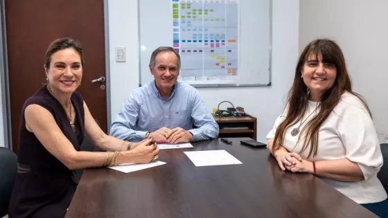 La Provincia y UCASAL impulsan acciones conjuntas de formación y oportunidades para las mujeres
