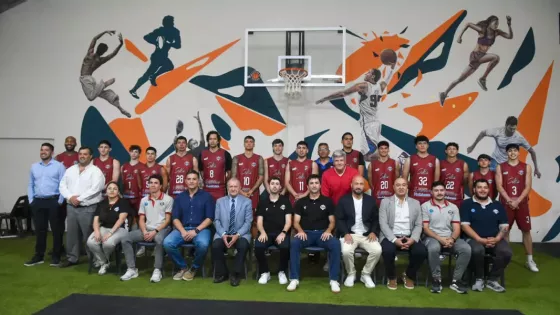 Salta Basket presentó oficialmente su plantel para la temporada 2026/27