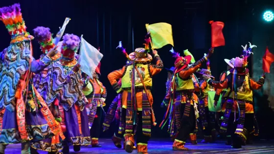 La Provincia celebra el Día Internacional de las Personas Mayores con “Danza y Expresión 2026”