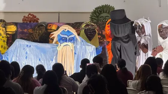 Los Autores van a la Escuela: nueva edición para llevar literatura y cultura a las comunidades rurales del norte