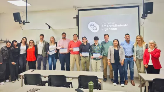Fue elegido el representante de Salta para la instancia nacional del concurso Emprendimiento Argentino 2026
