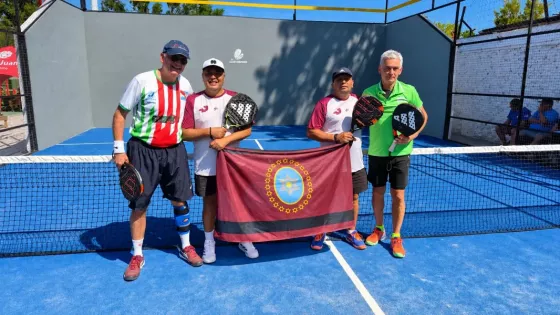 Rumbo al podio: la delegación salteña marca el ritmo en los Juegos Nacionales Adultos Mayores 2026