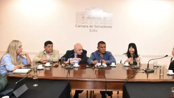 El Registro Civil informó ante Senadores el proceso de modernización y digitalización