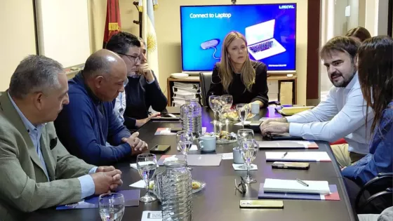 Salta diseña su Polo Tecnológico con expertos en innovación
