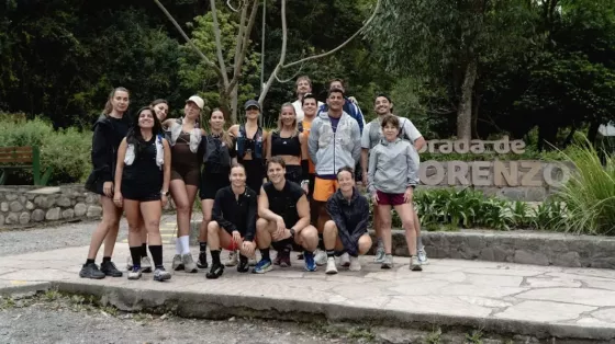 Deporte, naturaleza y aventura: Salta recibe el Retiro Wellness Future You
