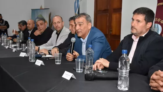 El Comité de Emergencia Climática coordinó acciones preventivas con intendentes del Valle de Lerma