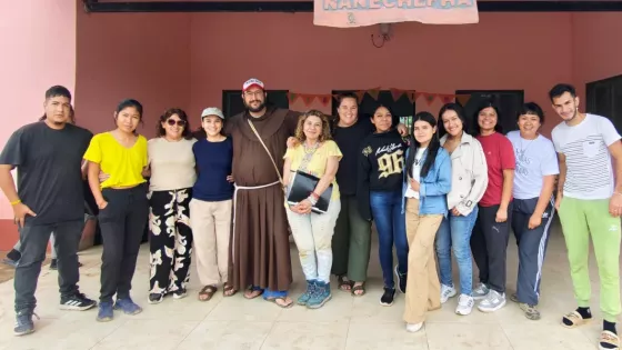 Derechos Humanos amplía el trabajo territorial en Santa Victoria Este para el abordaje de consumos problemáticos