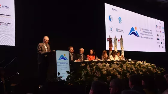 Marocco dio la bienvenida al IV Congreso Nacional Penal Adolescente y Juvenil en Salta