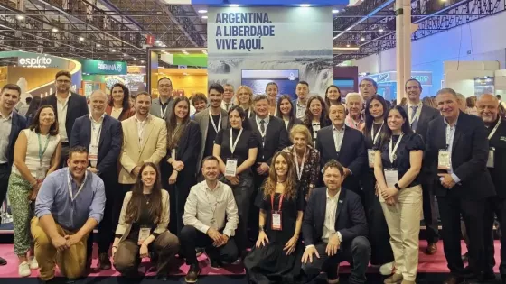 Promocionan los atractivos de Salta en la feria ABAV Expo de Brasil