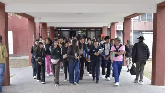 Estudiantes de la Puna salteña vivieron la experiencia 