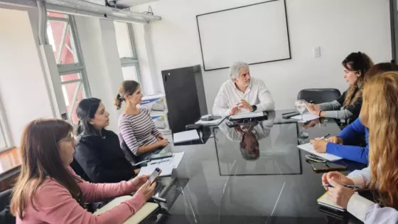 La Unión Europea presentó un proyecto para fortalecer la formación y el empleo en minería