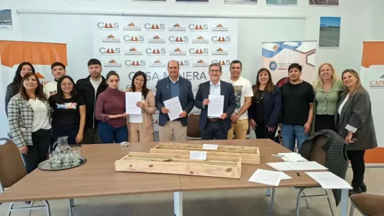 Salta impulsa la formación minera: prácticas profesionalizantes con PLASA y AJAX SALTA