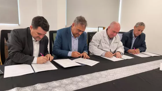Crearán una Unidad de Procuración de Órganos y Tejidos en el hospital San Bernardo
