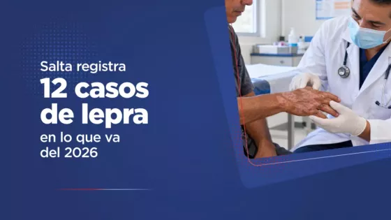 En lo que va del año se registraron 12 casos de lepra en Salta