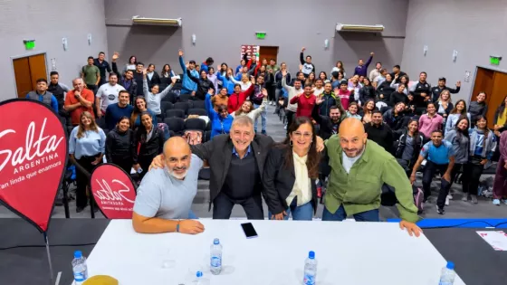 Salta capacita a profesionales de Educación Física en las últimas tendencias deportivas
