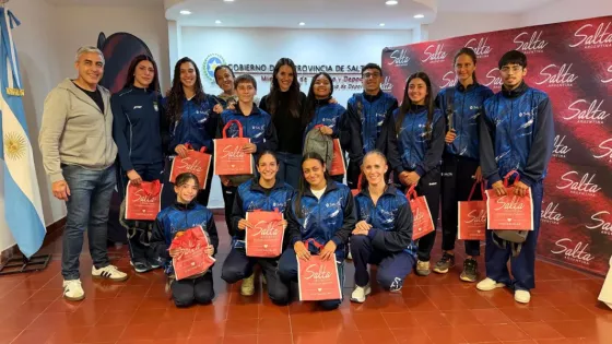 La Provincia distinguió a los atletas del Plan PRISMA tras una destacada temporada