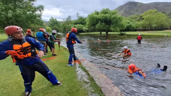 Defensa Civil amplía la preparación ante emergencias por inundaciones urbanas
