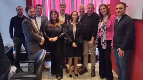 EN.RE.J.A. supervisó la incorporación del nuevo equipo sorteador