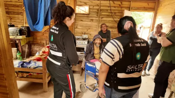 El Gobierno provincial profundiza el abordaje territorial y la asistencia a familias vulnerables