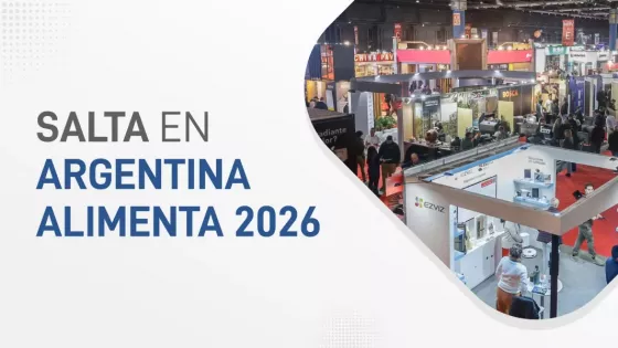 Argentina Alimenta 2026 convoca a empresas salteñas a promocionar su oferta
