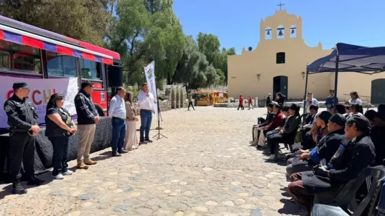Más formación y oportunidades: 45 alumnos se capacitaron en Cocina de Altura en Cachi