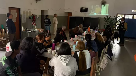 Capacitación en prevención de estafas virtuales para adultos mayores