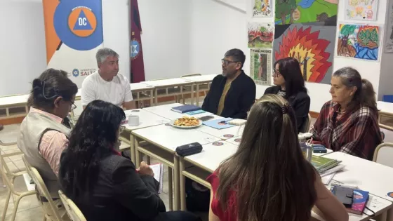 Distintas instituciones participarán del proyecto de aprendizaje y servicios para escuelas rurales