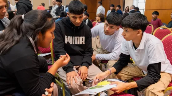 Salta es la provincia con más proyectos en la semifinal de Solve for Tomorrow de Samsung