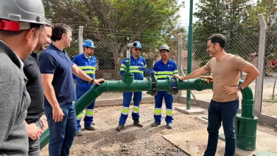 Habilitaron un pozo de agua en zona sudeste que beneficiará a más de 10.000 vecinos