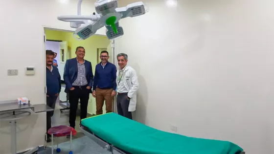 El hospital Papa Francisco cumple 13 años de crecimiento y transformación sanitaria