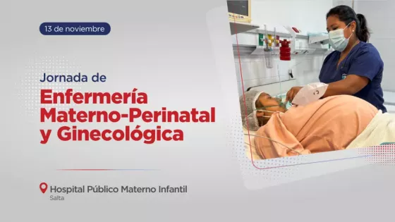 El hospital Materno Infantil realizará una jornada de actualización para enfermería materno-perinatal y ginecológica