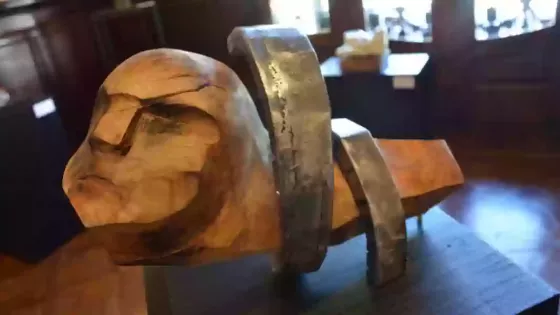 Escultura presenta su tercera exposición anual en el Centro Cultural América