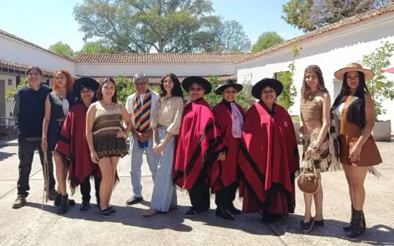“Latidos del Origen”, una experiencia que celebra la identidad y las raíces en el Mercado Artesanal de Salta