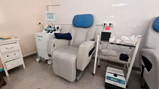 Hace una década Salta incorporó la aféresis para la obtención de componentes de la sangre