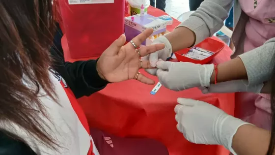 Realizaron una jornada integral de prevención y atención de la salud en la Unidad Carcelaria N° 4
