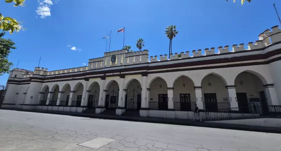 Policía de Salta apartó de sus funciones a dos efectivos