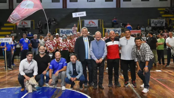 Se desarrollan en Salta las Olimpiadas Nacionales Deportivas de Médicos Veterinarios 2026