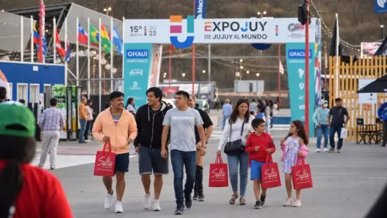 La riqueza turística y cultural de Salta se presentará en la ExpoJuy