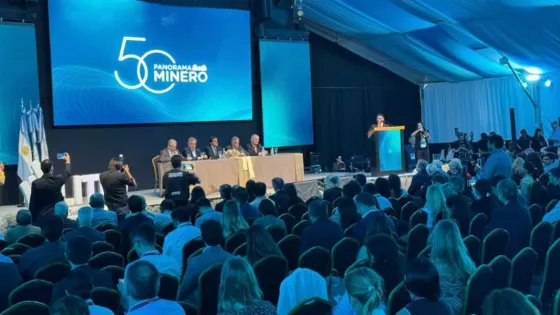 Marocco destacó la integración federal como camino para transformar el crecimiento minero en desarrollo