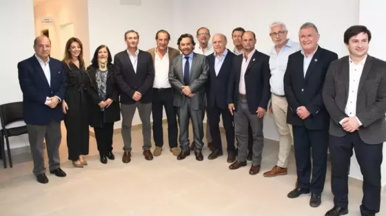 Sáenz exige a Nación inversiones en los ramales C14 y C15: “el norte no puede quedar postergado 50 años más”