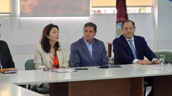 Autoridades judiciales, de Seguridad y del Ministerio Público Fiscal avanzan en una agenda de trabajo conjunta