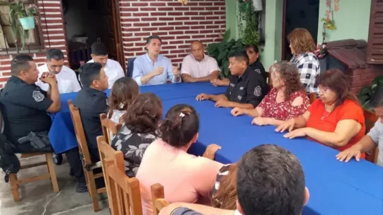 Seguridad potenciará el trabajo preventivo con el Consejo Promotor Vecinal de la zona sureste