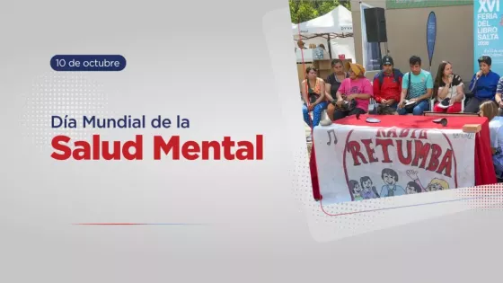 Salud Mental brindó más de 104 mil consultas en el primer semestre de 2026