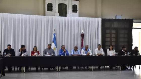 El Gobierno inició en Molinos la ronda de consultas regionales para definir el presupuesto 2027.