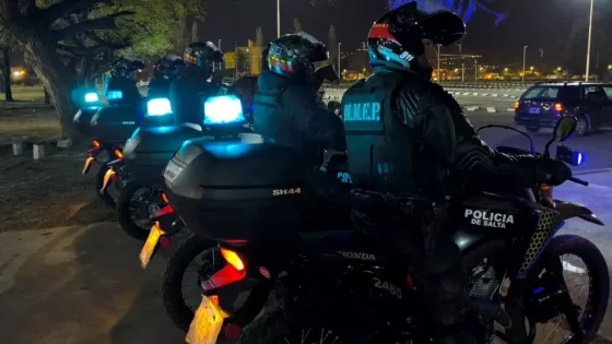Se potencian los operativos preventivos en Capital e interior