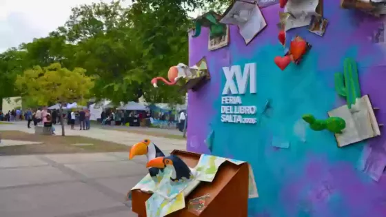 La Feria del Libro de Salta reunirá literatura, arte, pensamiento y nuevas voces